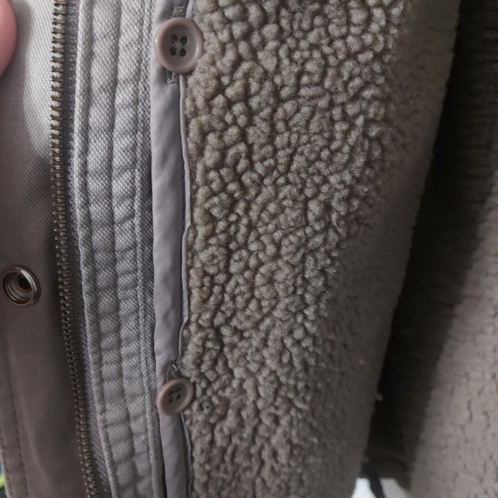 VOLCOME small jacket removal insert - Picture 3 of 4